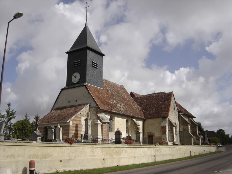 L’église Saint-Georges